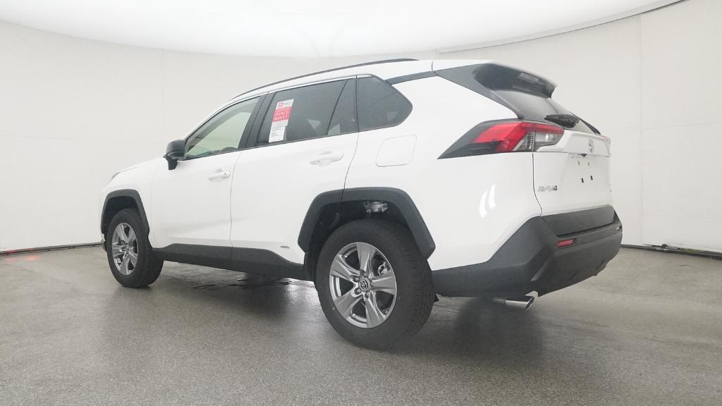 2025 Toyota RAV4 Hybrid LE photo 12