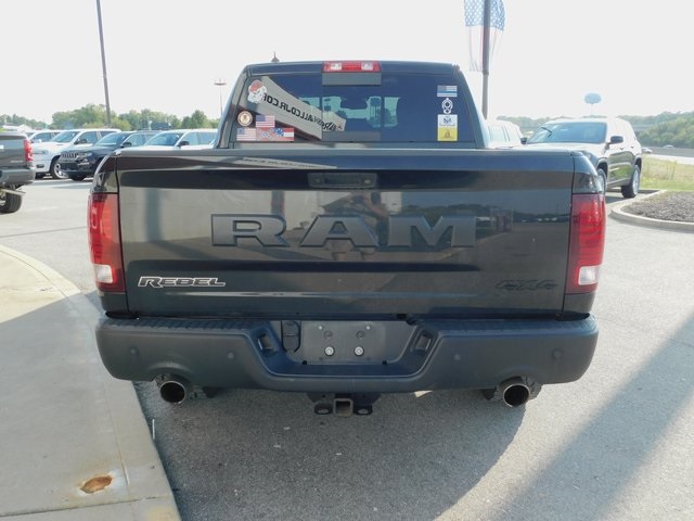 2018 Ram 1500 Rebel photo 6