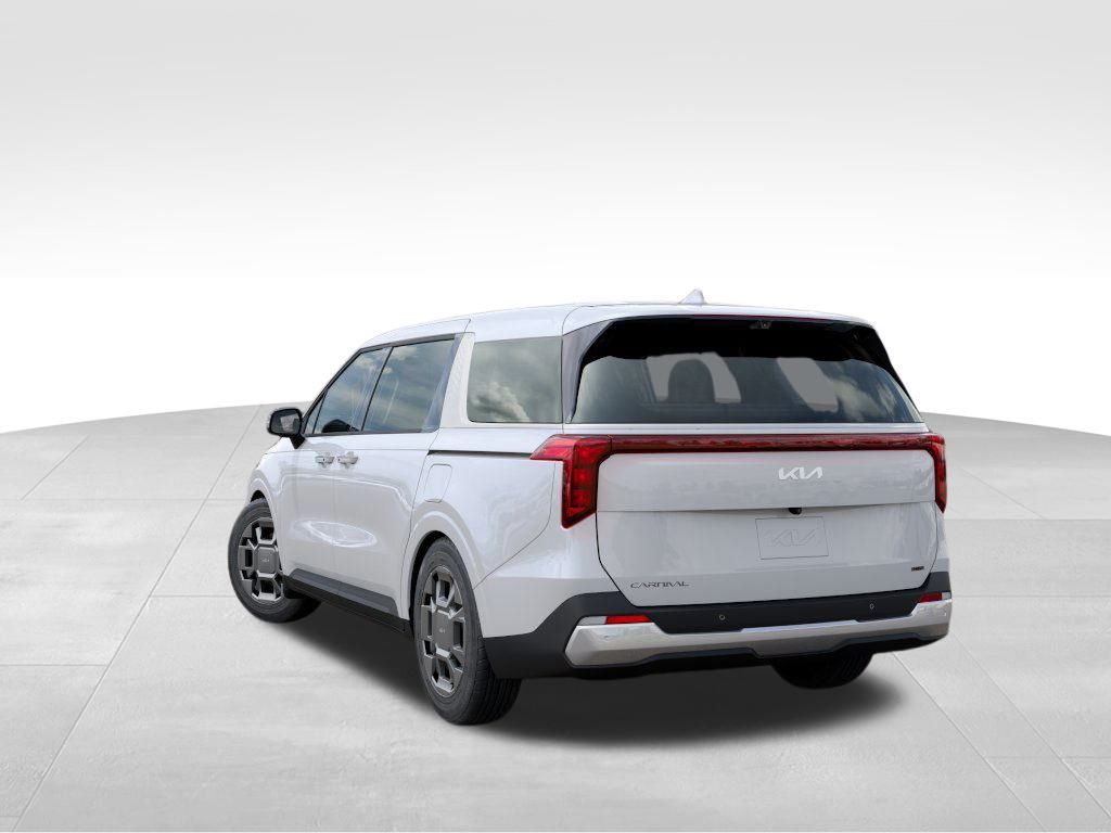 2026 Kia Carnival EX photo 3