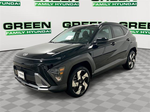 2026 Hyundai Kona Limited's photo