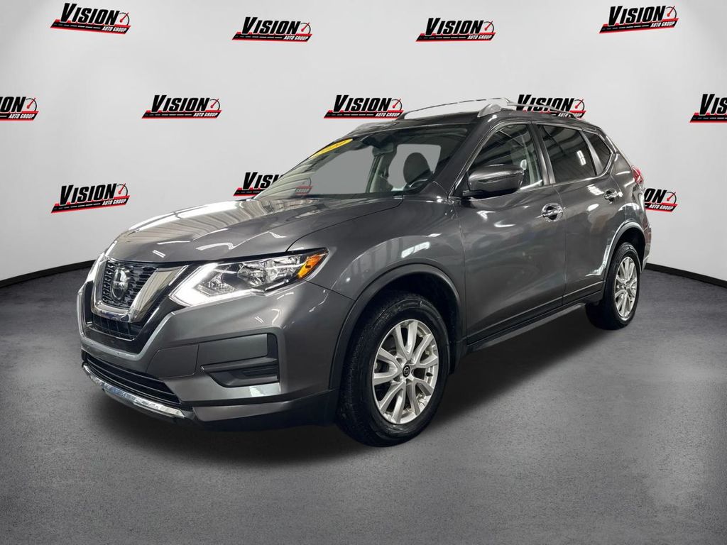 2020 Nissan Rogue SV