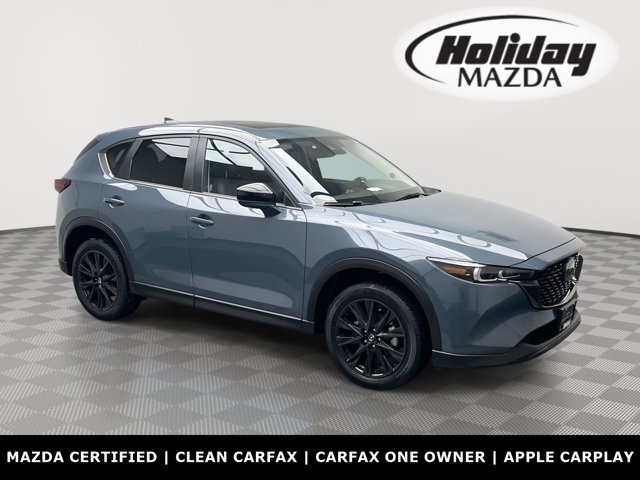 2025 Mazda CX-5 S Carbon Edition's photo