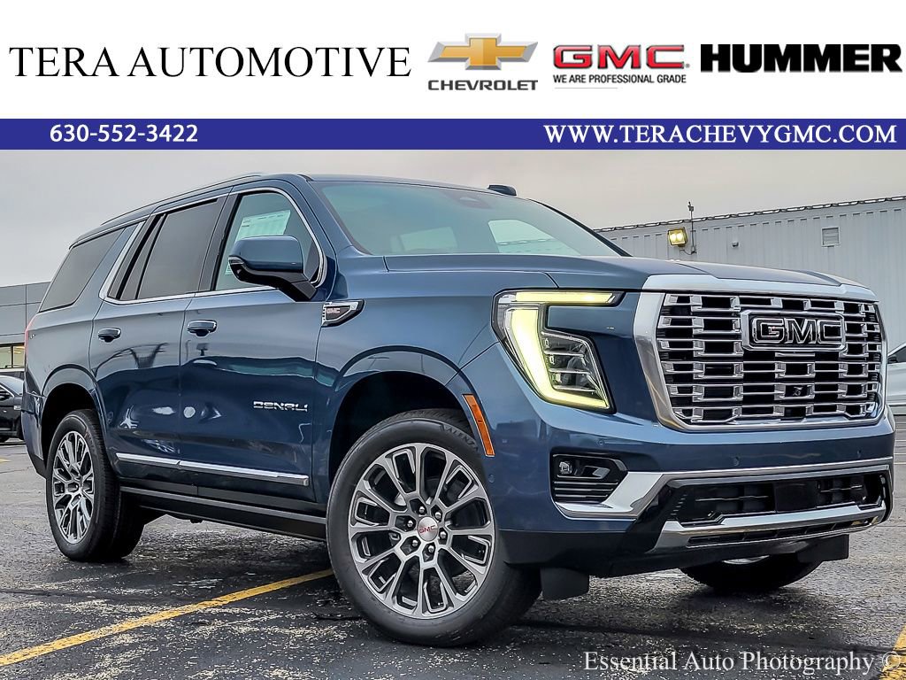 2026 GMC Yukon Denali's photo