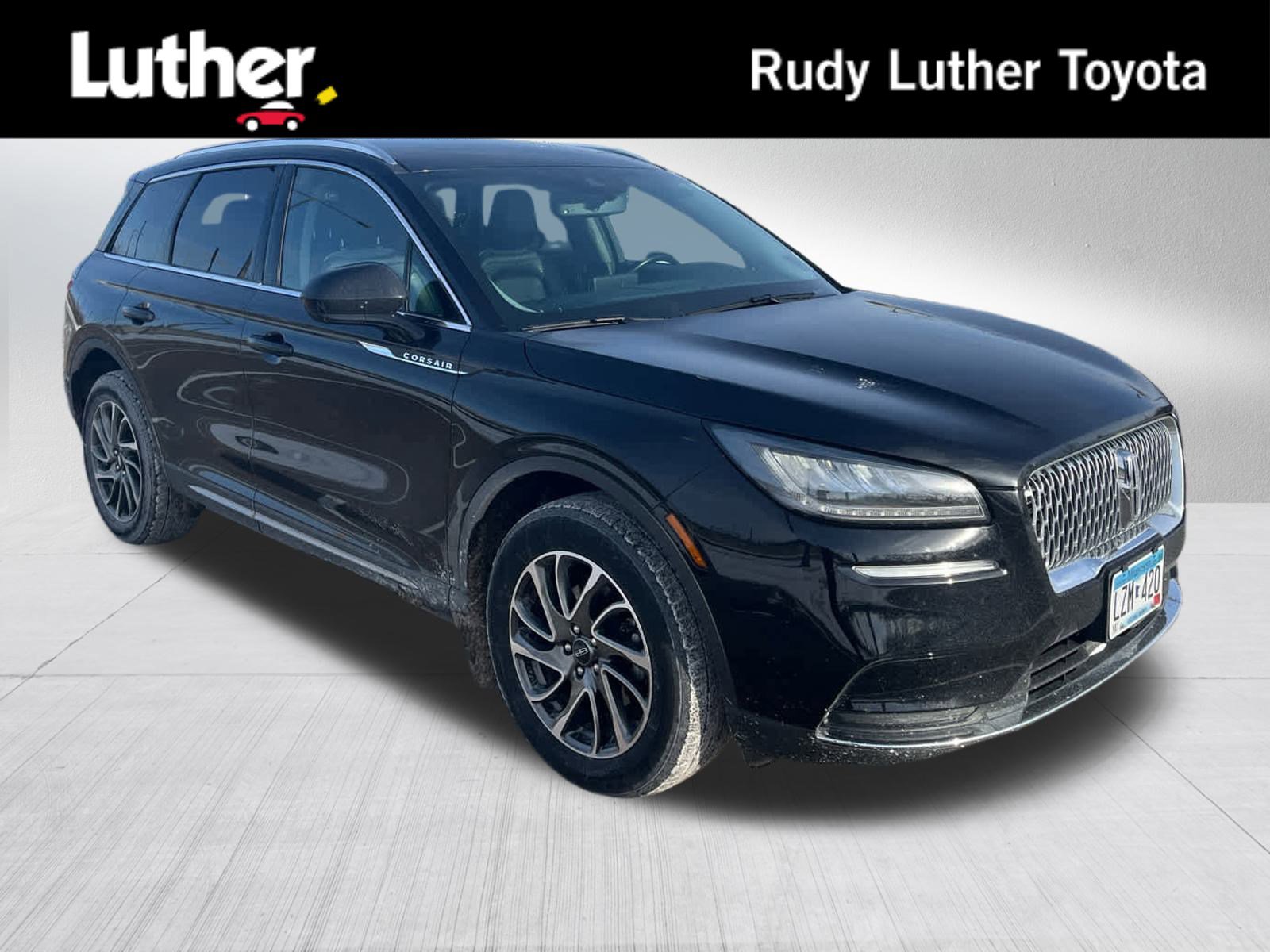 2021 Lincoln Corsair Base
