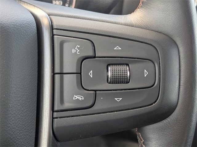 2021 Gmc Sierra 2500 HD AT4 photo 25
