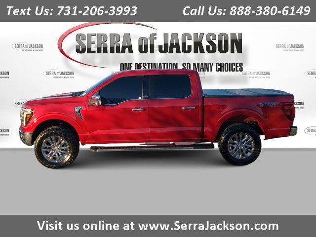 2025 Ford F-150 Lariat's photo