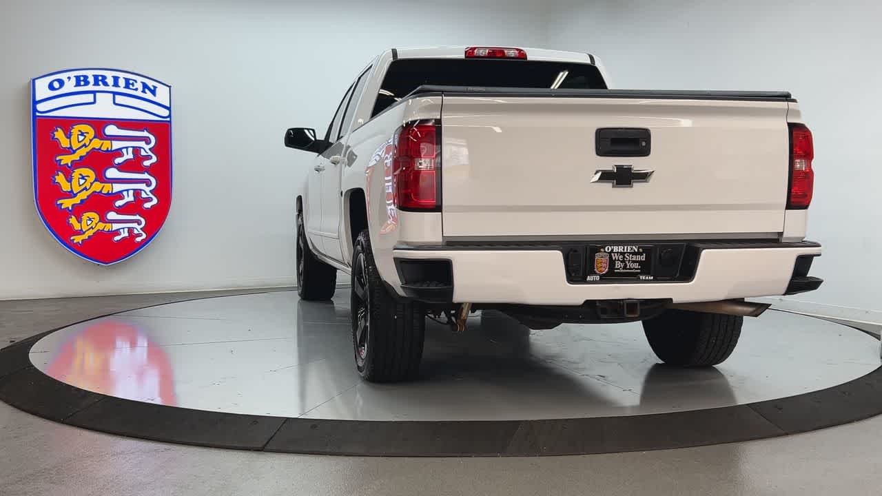 2017 Chevrolet Silverado 1500 LT photo 6