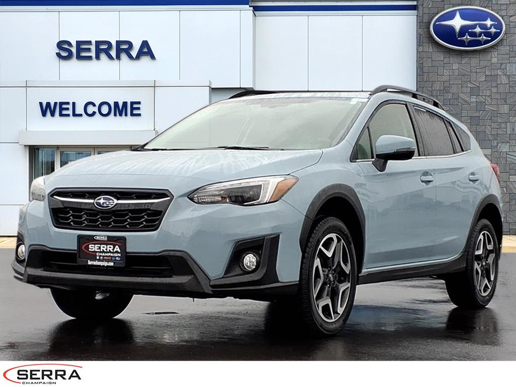 2019 Subaru Crosstrek Limited's photo