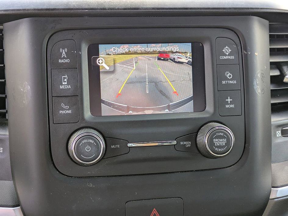 2022 Ram 1500 Big Horn photo 19
