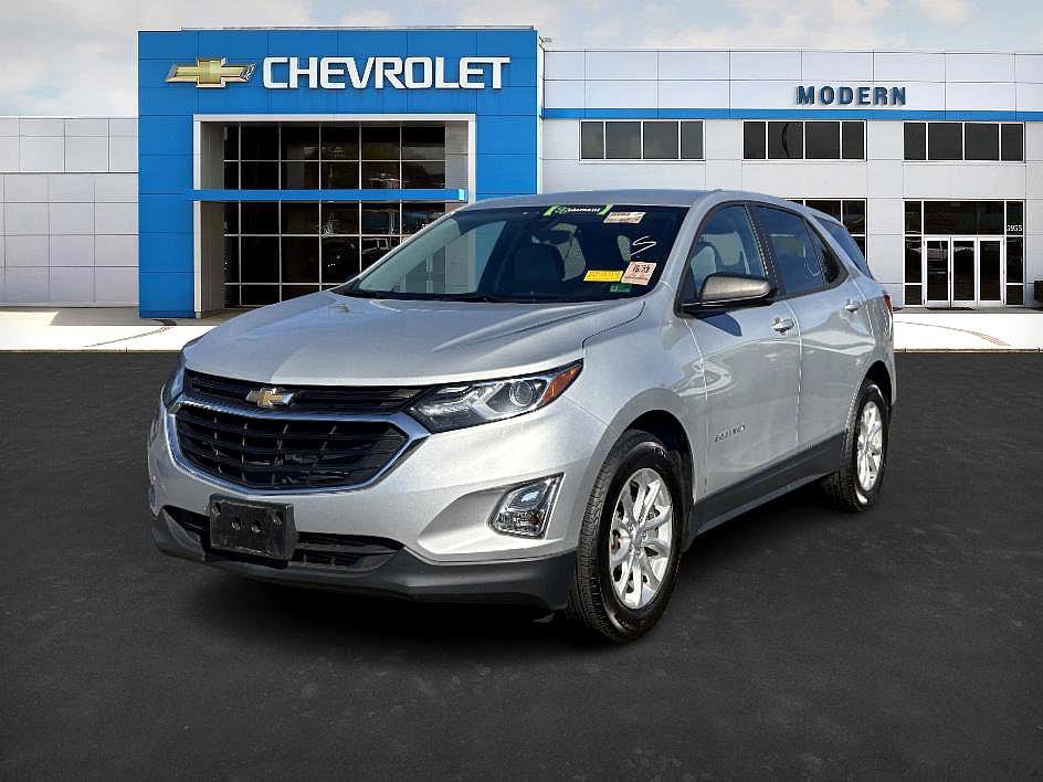 2020 Chevrolet Equinox