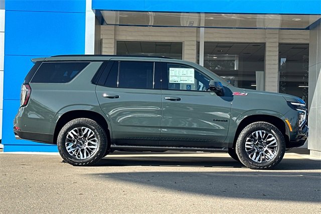 2026 Chevrolet Tahoe Z71 photo 3