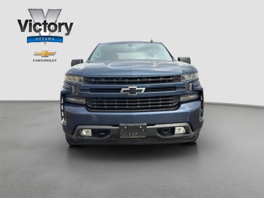 Used 2021 Chevrolet Silverado 1500 RST with VIN 3GCUYEED7MG249108 for sale in Kansas City