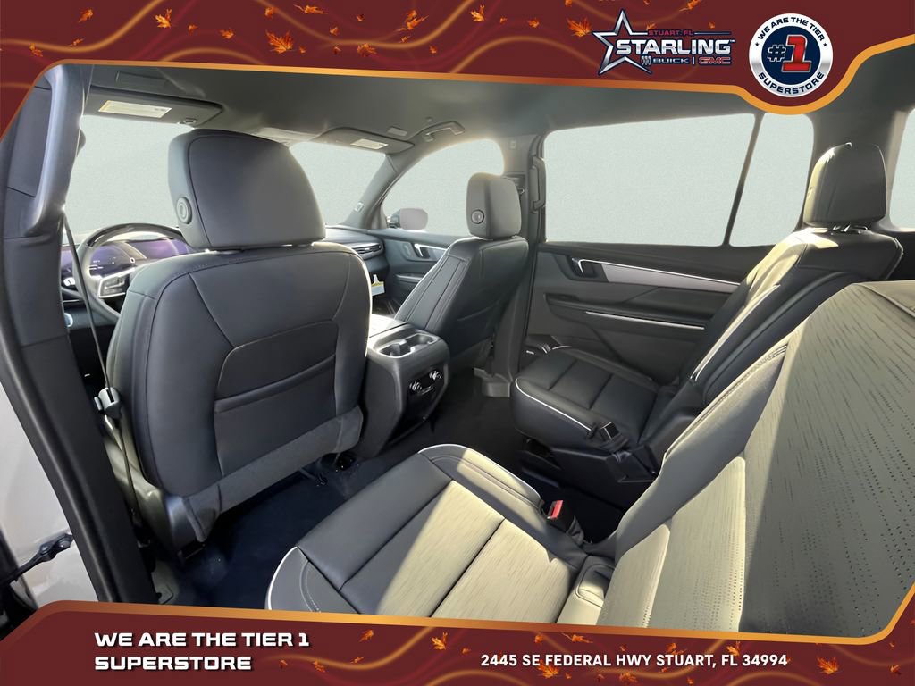 2025 Buick Enclave Sport Touring photo 14