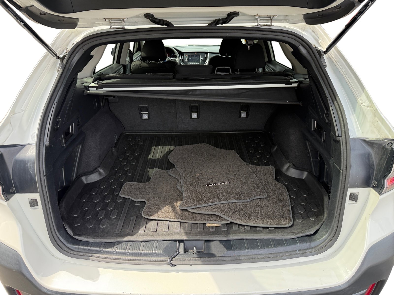 2022 Subaru Outback 2.5i photo 17