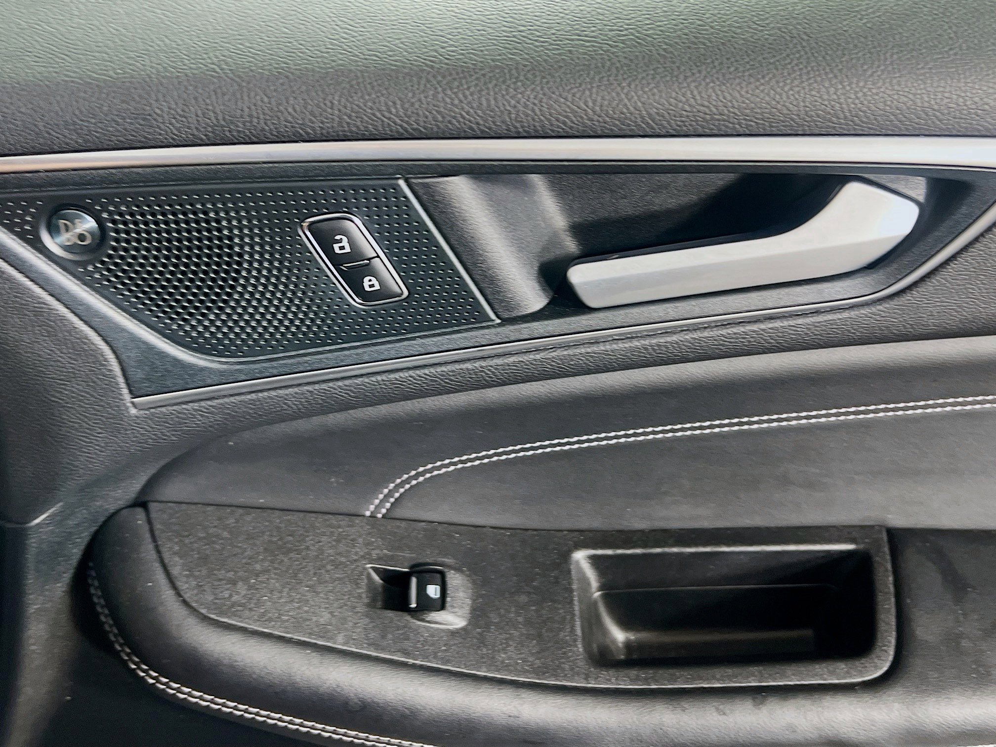 2024 Ford Edge Titanium photo 28