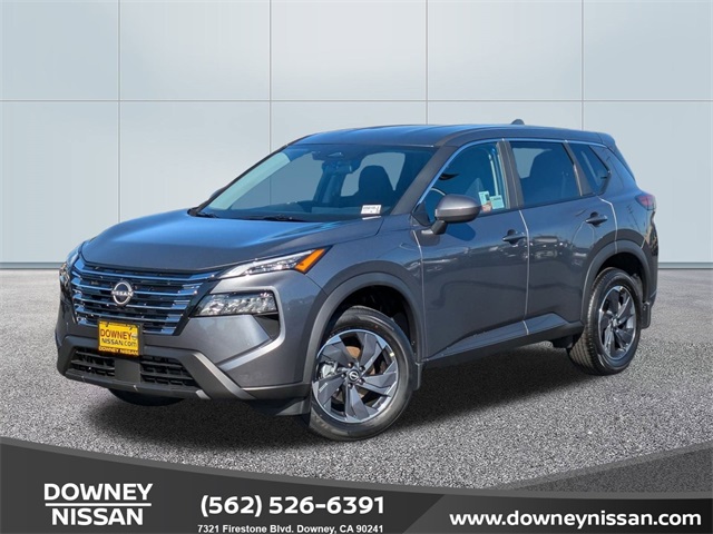 2026 Nissan Rogue SV's photo