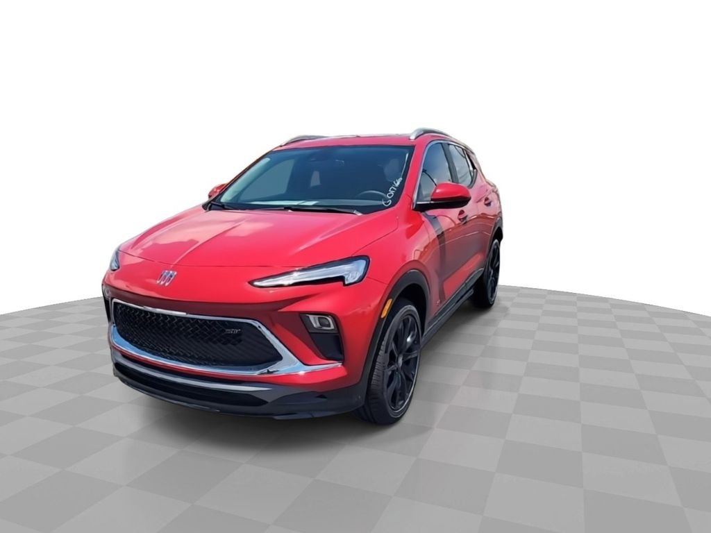 2026 Buick Encore Sport Touring photo 3