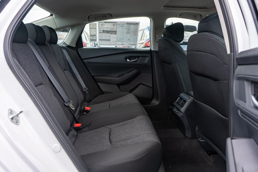 2025 Honda Accord SE photo 11