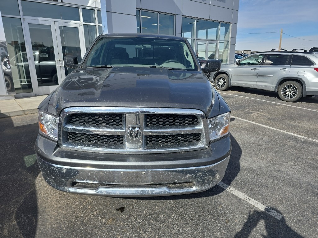 Used 2009 Dodge Ram 1500 Pickup SLT with VIN 1D3HV18T19S801022 for sale in Yuma, CO