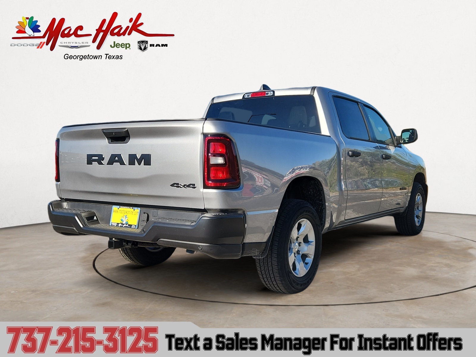 2025 Ram 1500 Tradesman photo 4