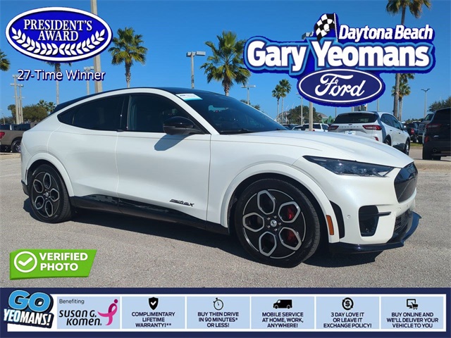 2023 Ford Mustang Mach-E GT AWD's photo