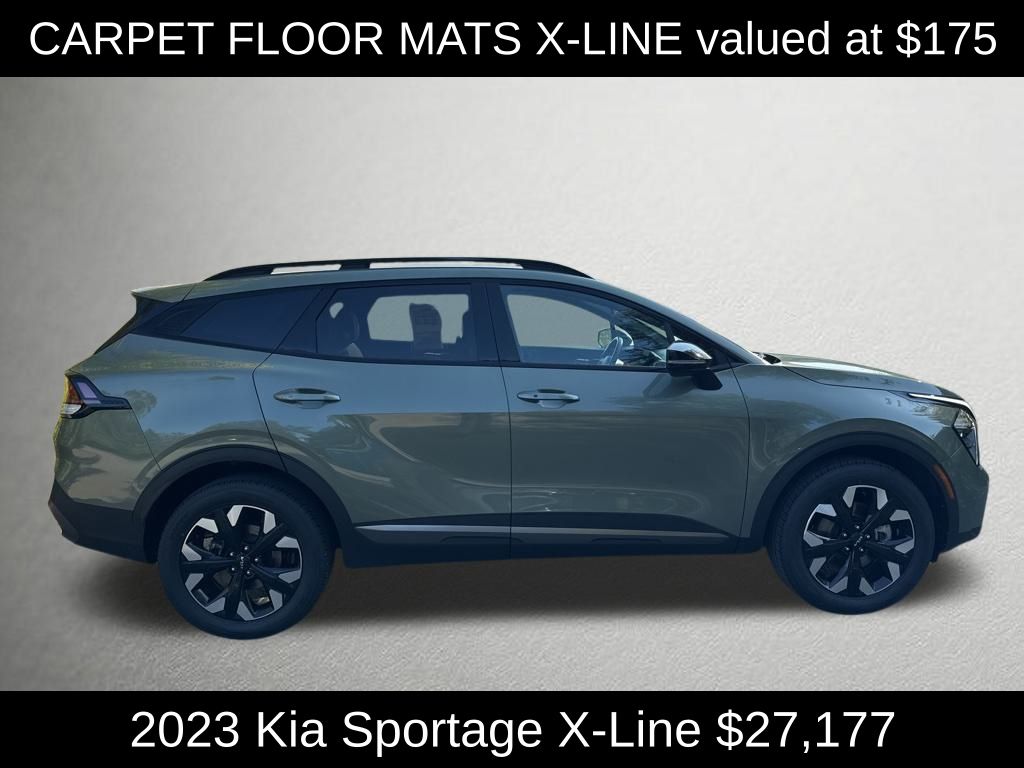 2023 Kia Sportage X-Line photo 2