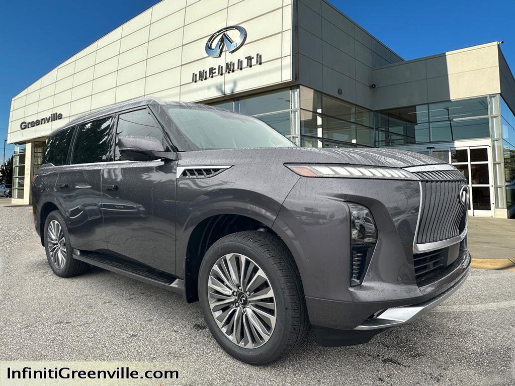 2026 INFINITI QX80 Luxe's photo