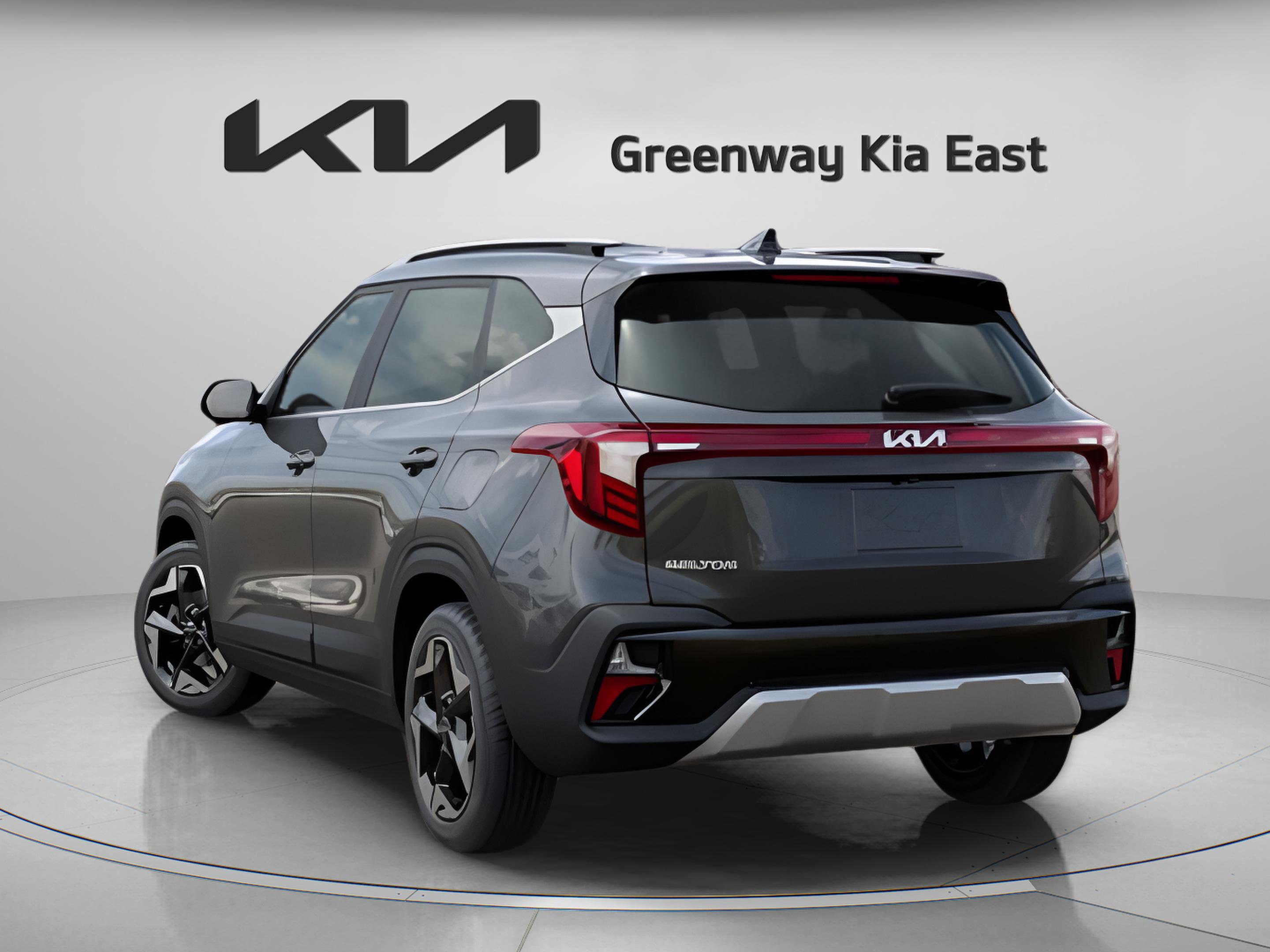 2026 Kia Seltos EX photo 5