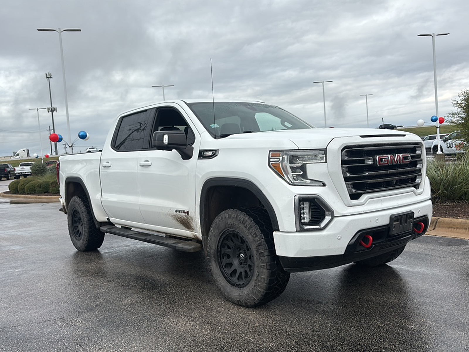 2020 Gmc Sierra 1500 AT4 photo 2
