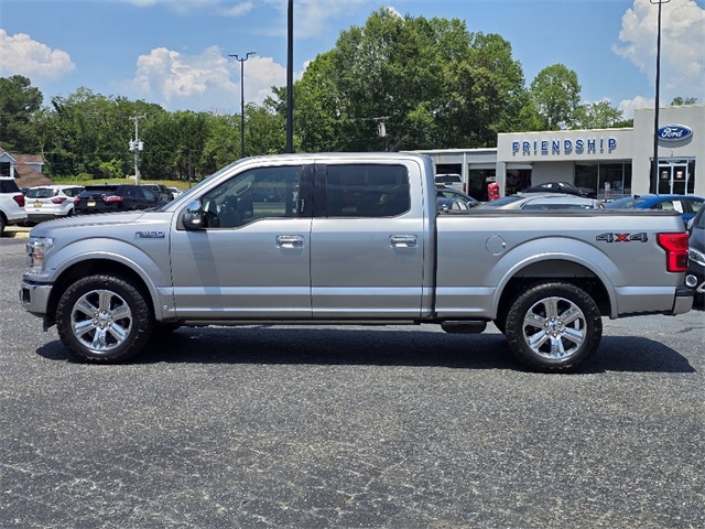 2020 Ford F-150 Lariat photo 22