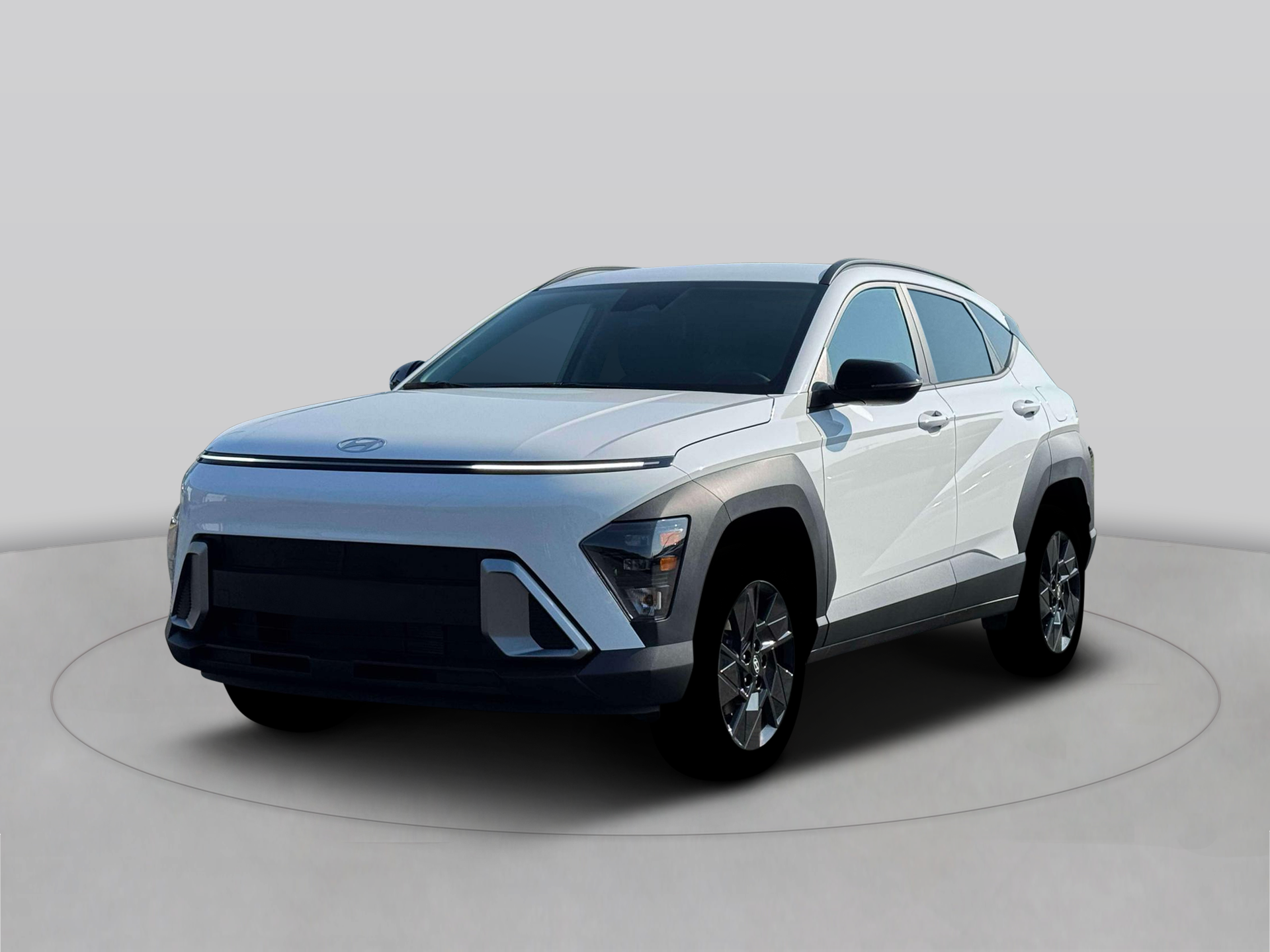 2026 Hyundai Kona SEL Sport's photo