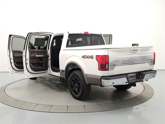 2018 Ford F-150 King Ranch photo 13