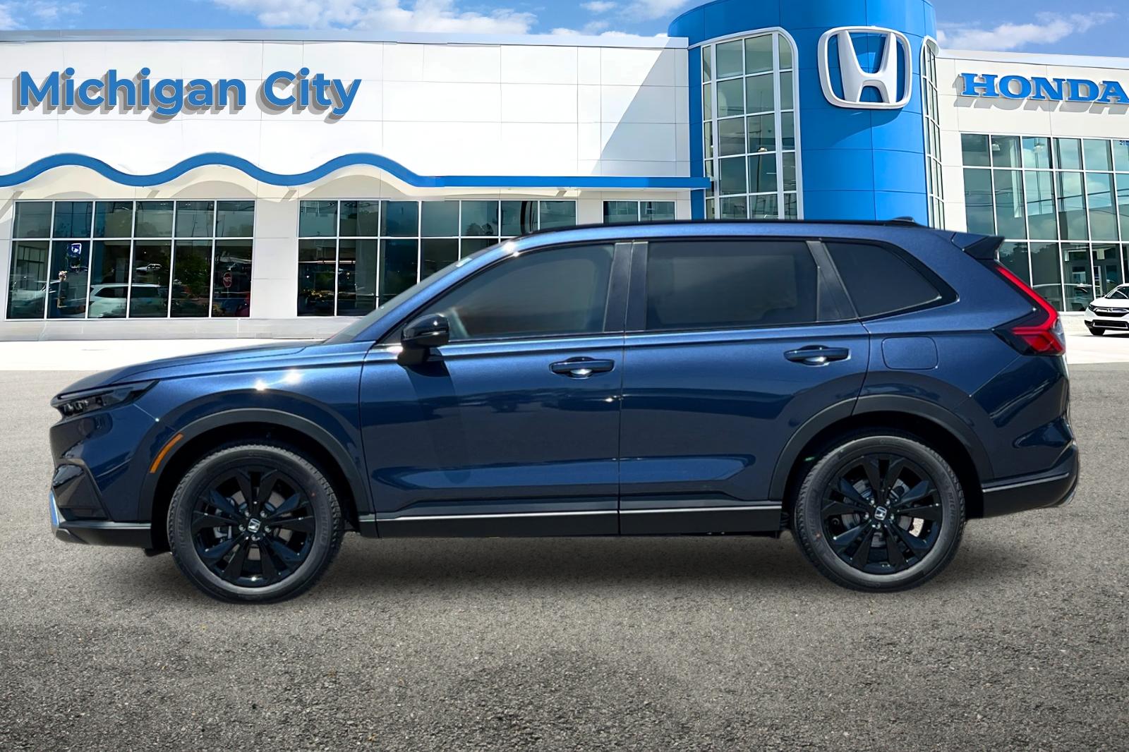 2026 Honda CR-V Hybrid Sport Touring photo 2