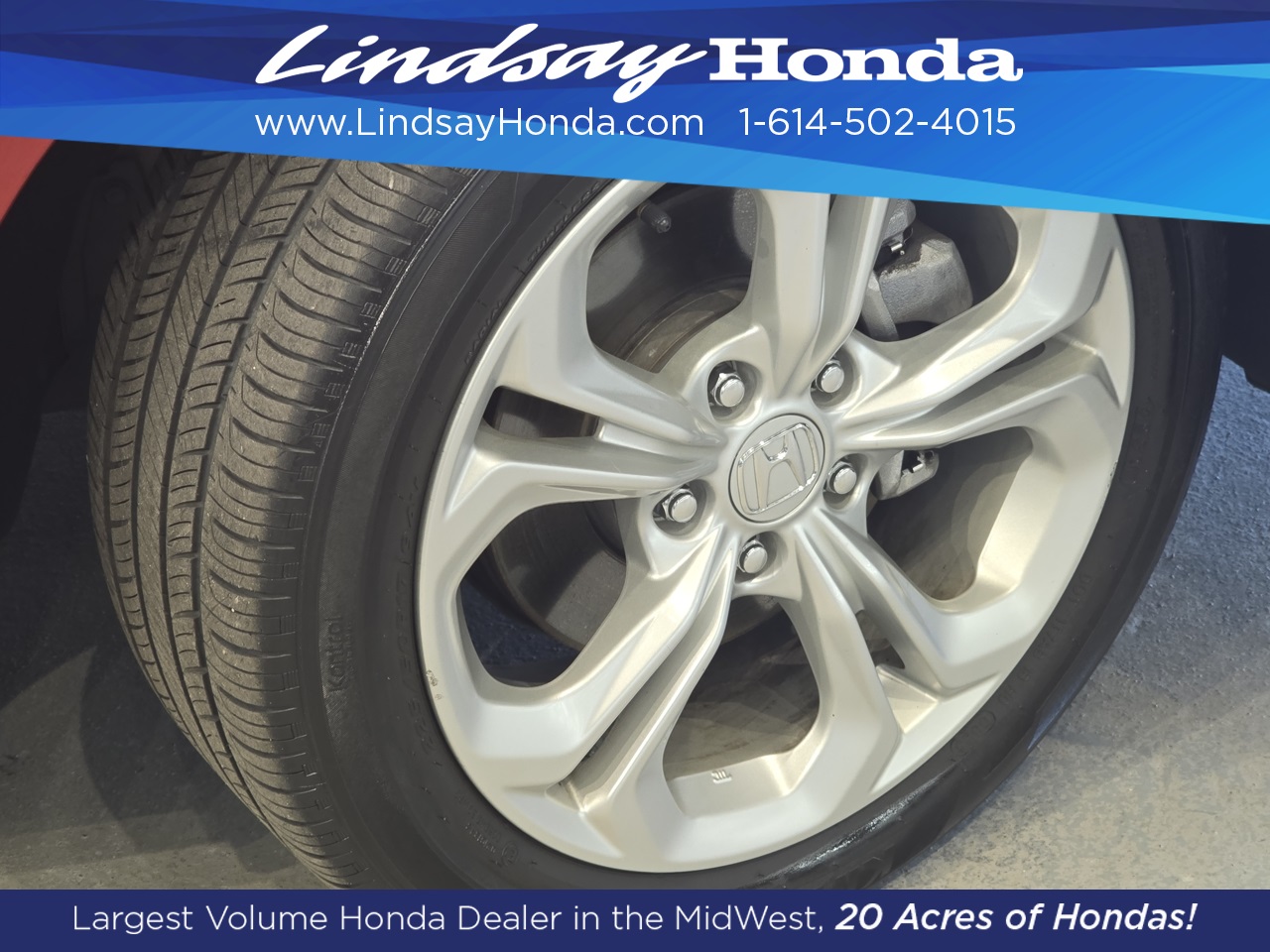 2023 Honda Accord LX photo 18