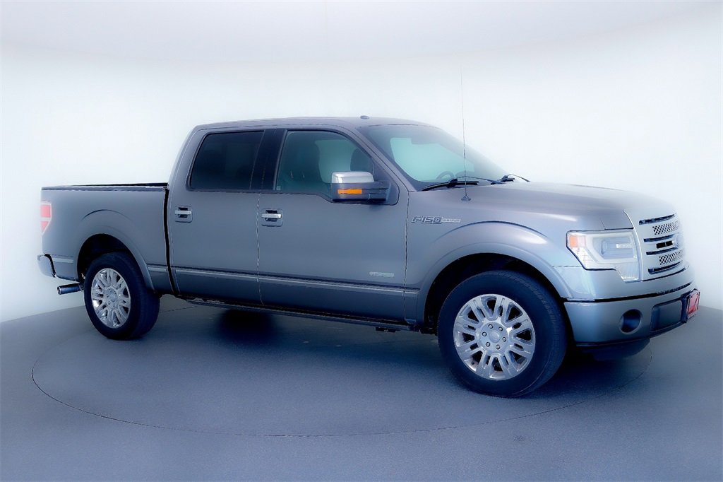 2013 Ford F-150 XL
