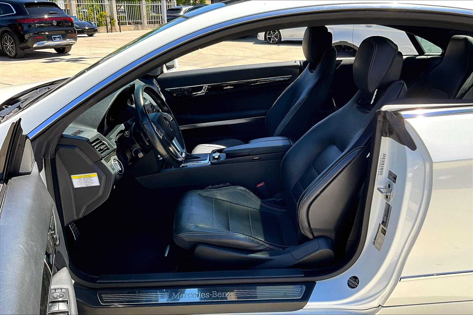 2013 Mercedes Benz E 550 photo 7