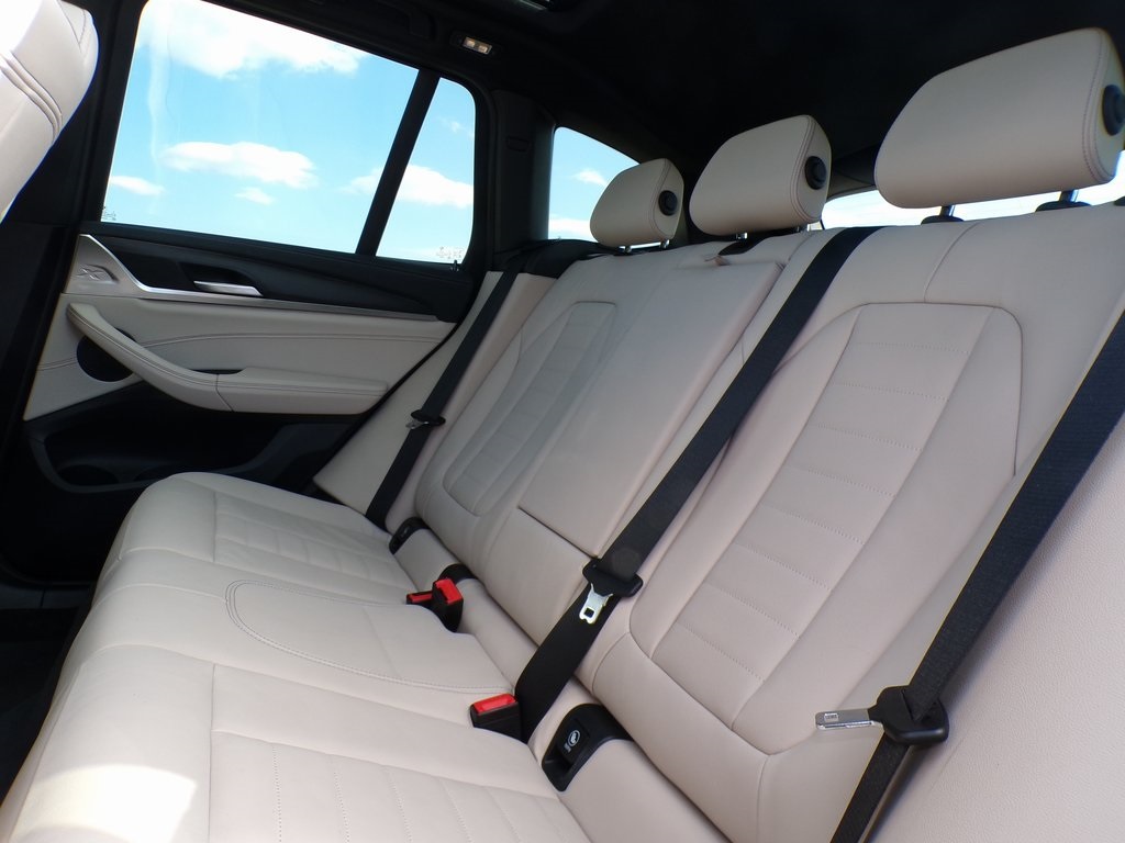 2022 Bmw X3 M40i photo 10