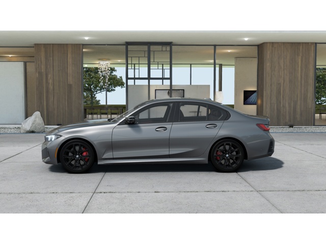 2025 Bmw M340i photo 2