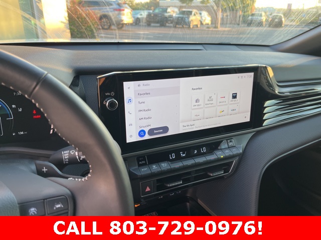 2025 Toyota Camry SE photo 24
