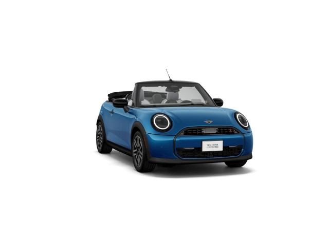 2025 MINI CONVERTIBLE SIGNATURE PLUS