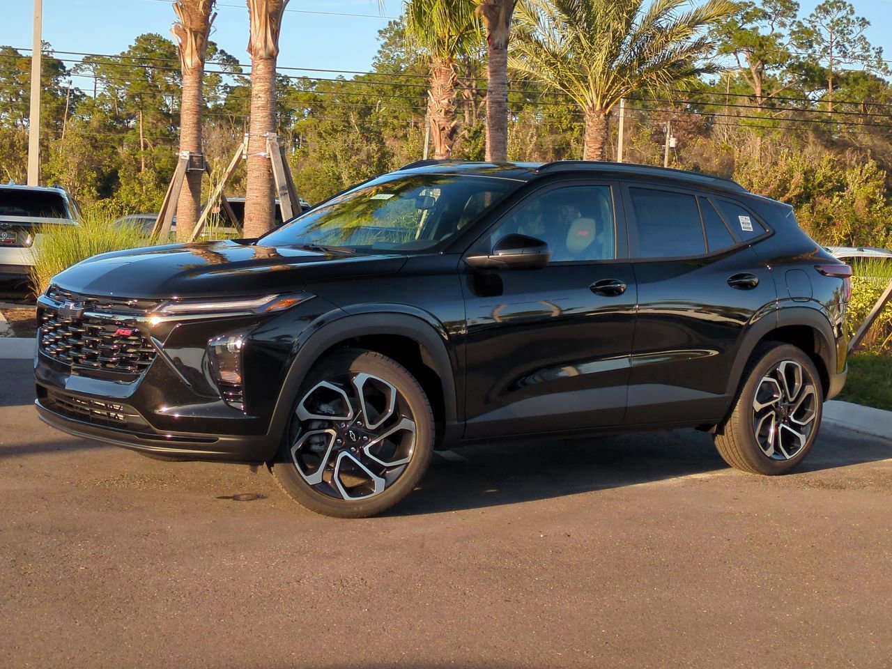 2026 Chevrolet Trax RS's photo