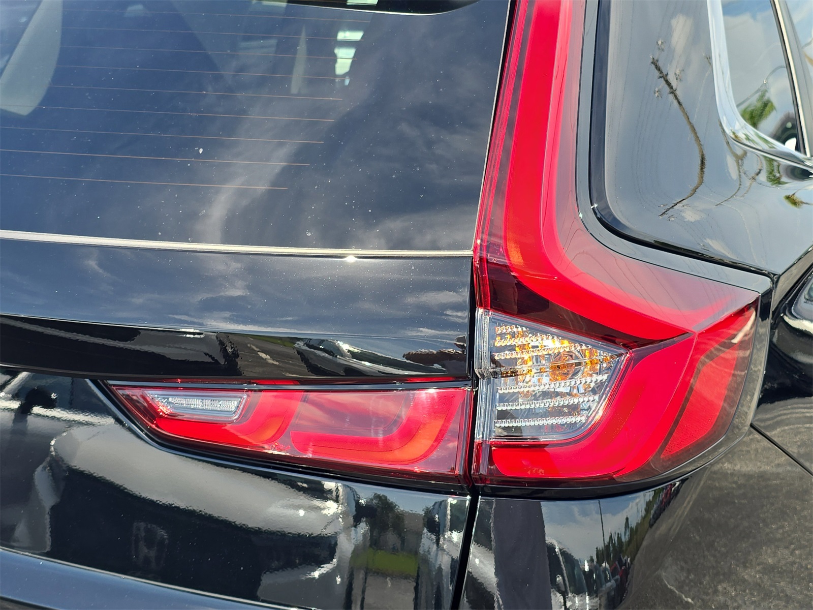 2026 Honda CR-V EX photo 8