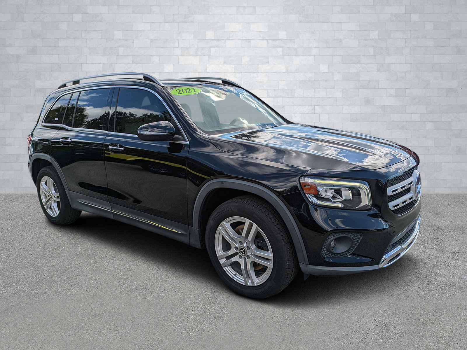 2021 Mercedes-Benz GLB Base