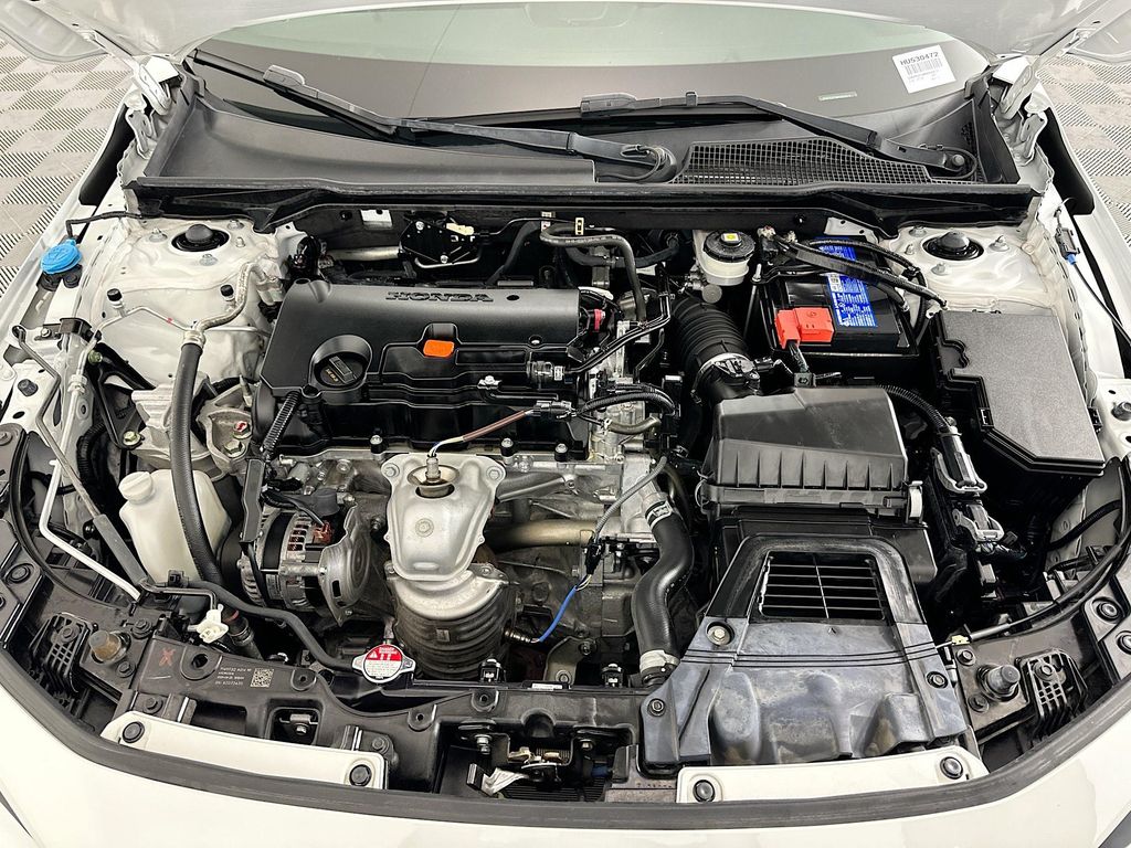 2022 Honda Civic Sport photo 28
