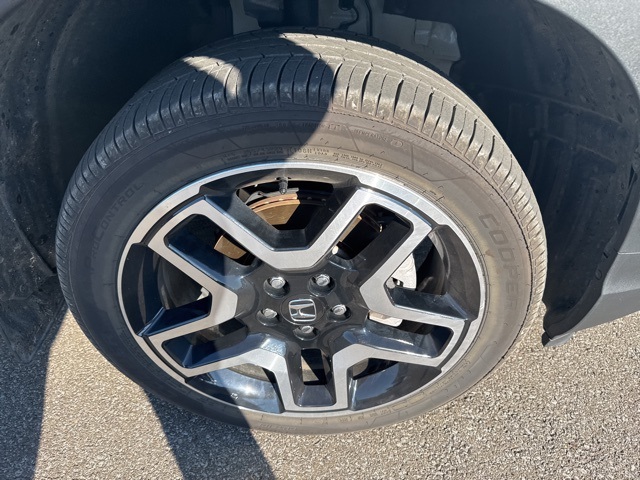 2022 Honda Passport Elite photo 4