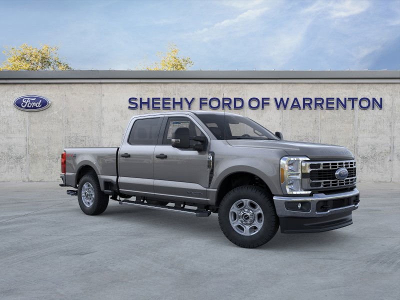 2026 Ford F-250 Super Duty XLT's photo