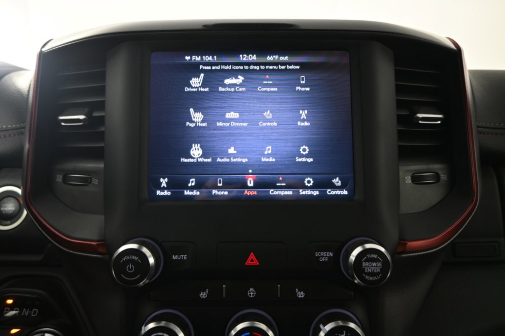 2020 Ram 1500 Rebel photo 26