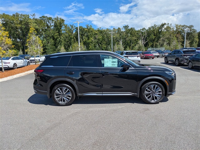 2026 Infiniti QX60 Luxe AWD photo 2