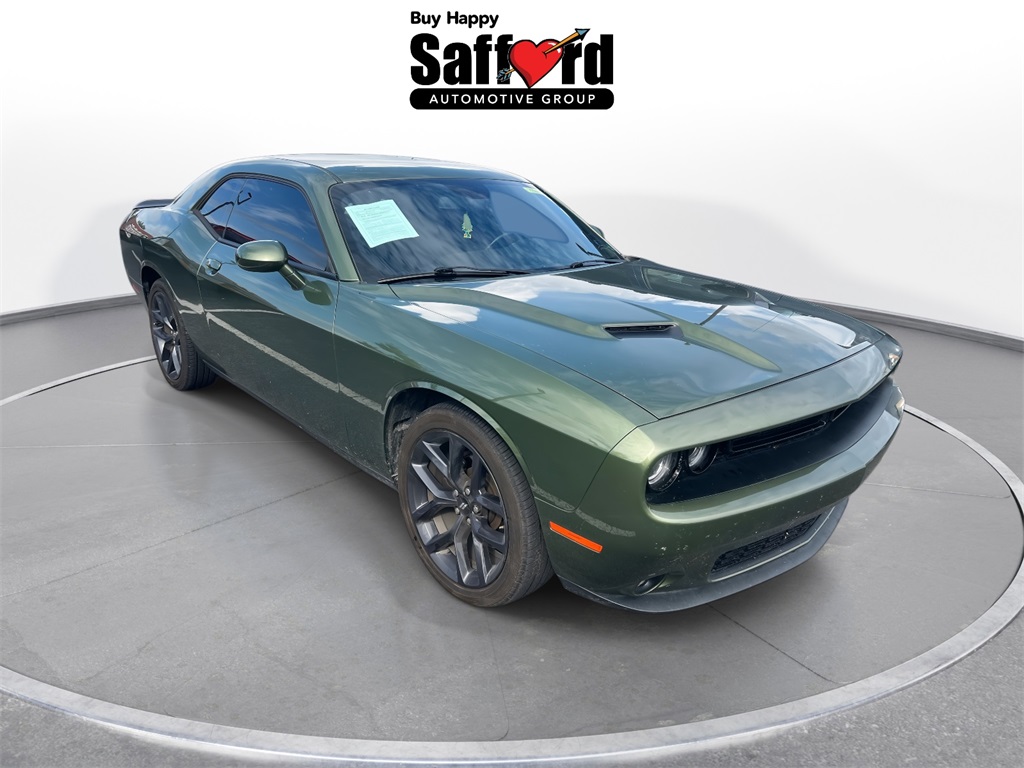 2020 Dodge Challenger SXT photo 7