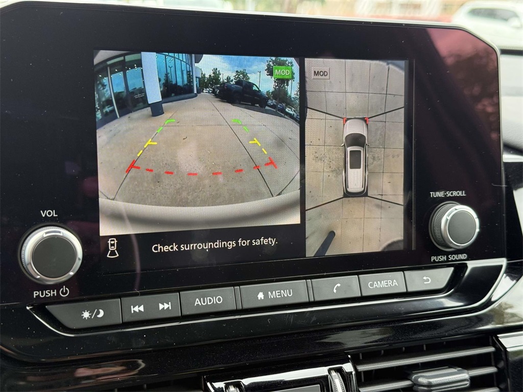 2025 Nissan Pathfinder Rock Creek photo 26